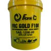 Dầu động cơ Diezen Turbo tăng áp và xăng FRC GOLD F100