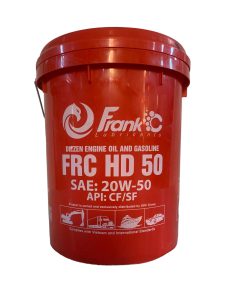 Dầu nhớt động cơ FRC HD 50