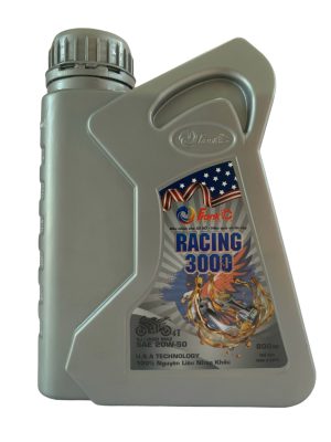 Dầu nhớ xe máy Frank C Racing 3000 4T 20W-50